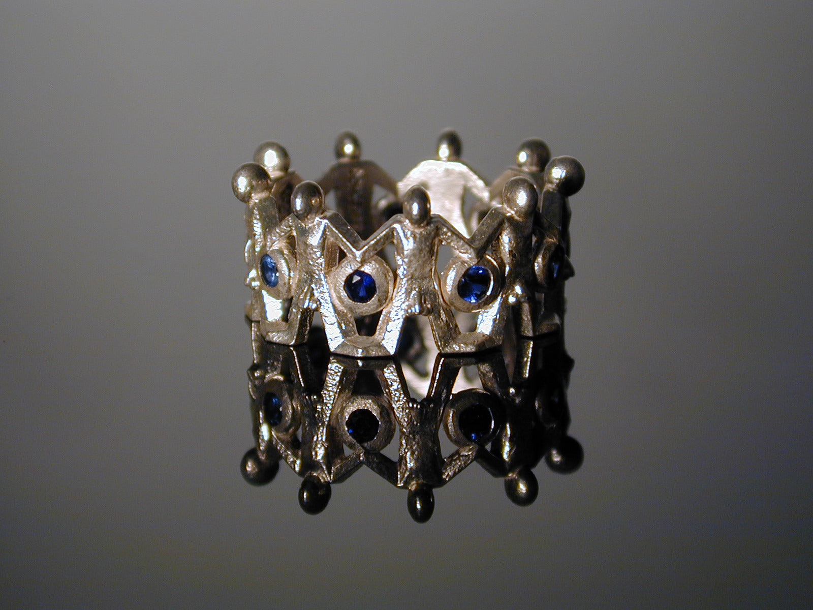   スカルプチャー　Allan Scharffデザイン Allan Scharff - Designer and Silversmith – Allan Scharff