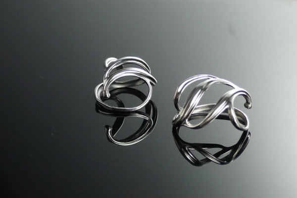   スカルプチャー　Allan Scharffデザイン 1980's ライオンモチーフ メタルアート スカルプチャー