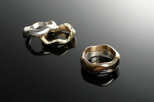  Ring Allan Scharff - Designer and Silversmith