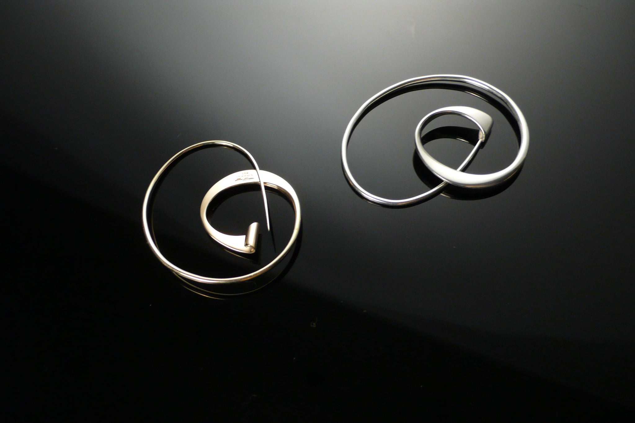 1 FIRST – Allan Scharff - Silversmith and Designer