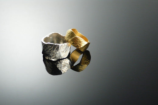  Ring Allan Scharff - Designer and Silversmith